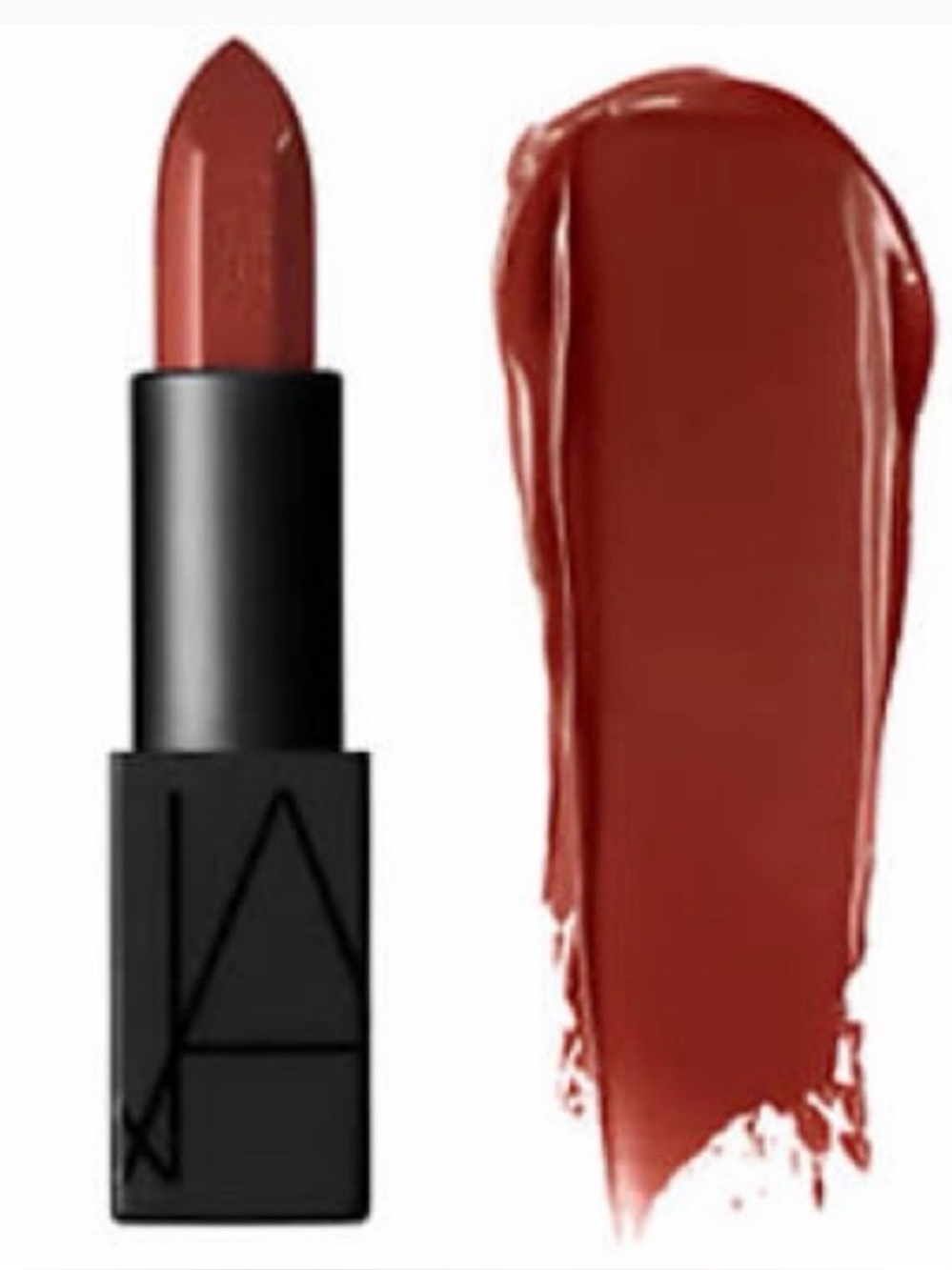 NARS AUDACIOUS Lipstick Rouge A Levers Audace shade MONA